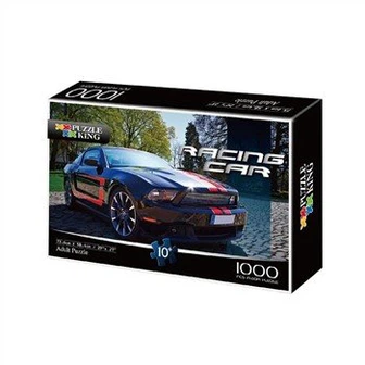 1000 didelių dalių dėlionių suaugusiems