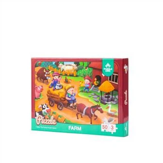 Grindų galvosūkiai ikimokyklinukams