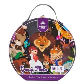 Delninis galvosūkių žaidimas vaikams